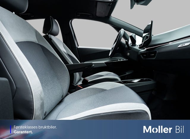 2021 VOLKSWAGEN ID.3 - 11