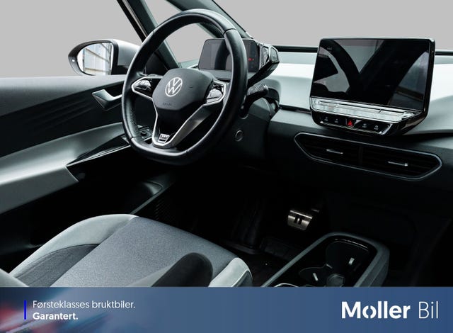 2021 VOLKSWAGEN ID.3 - 10