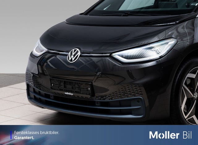 WVWZZZE1ZMP021662 2021 VOLKSWAGEN ID.3-1