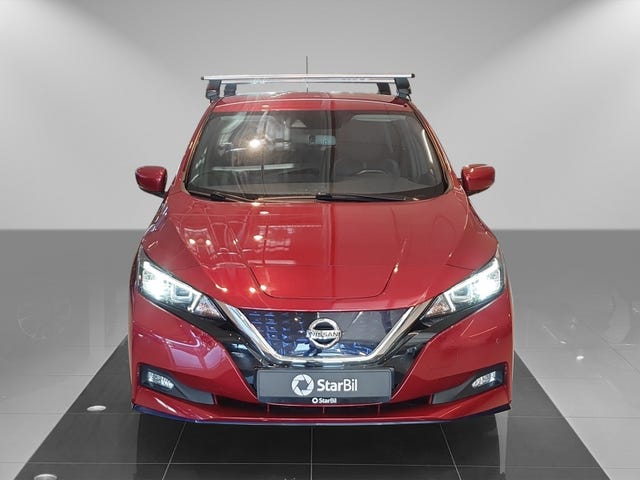 null 2019 NISSAN LEAF-1