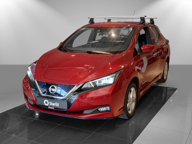 null 2019 NISSAN LEAF-0