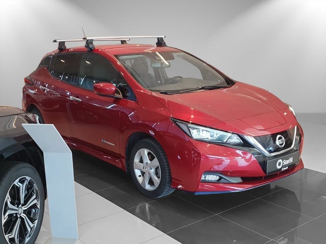 null 2019 NISSAN LEAF-2