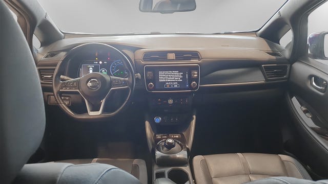 2019 NISSAN LEAF - 7