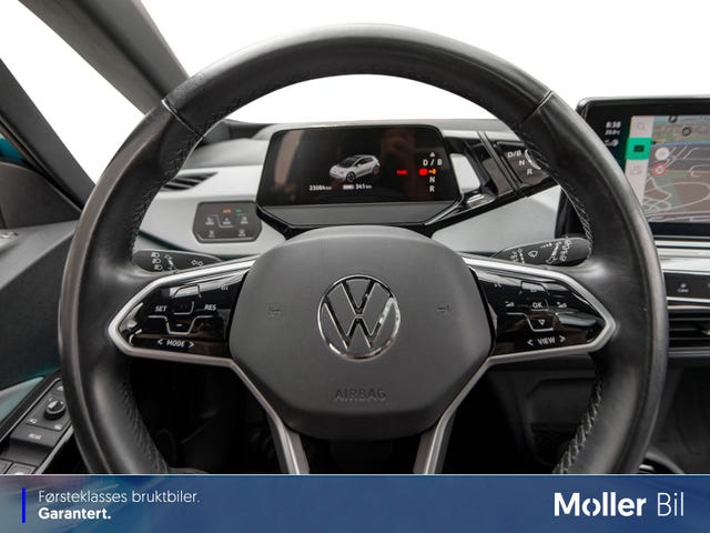 2021 VOLKSWAGEN ID.3 - 10