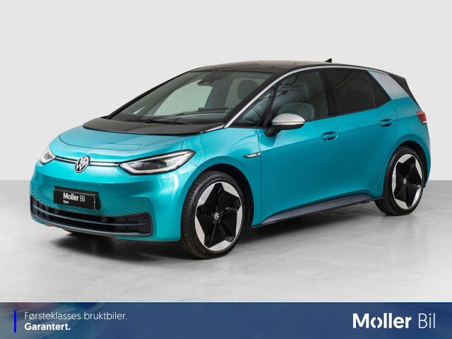 WVWZZZE1ZMP017878 2021 VOLKSWAGEN ID.3-0