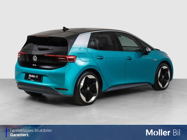 WVWZZZE1ZMP017878 2021 VOLKSWAGEN ID.3-2