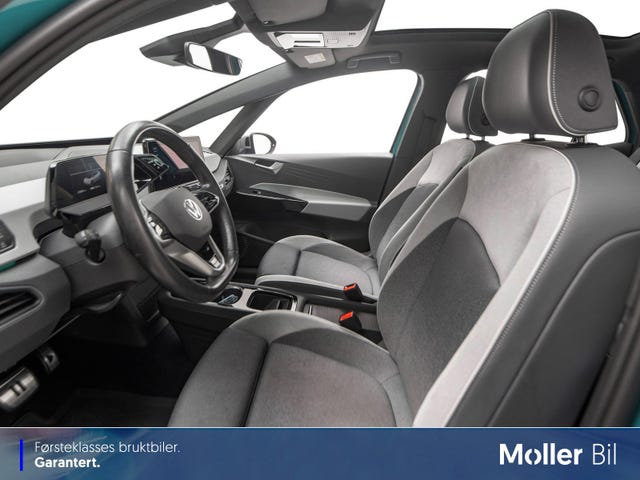 2021 VOLKSWAGEN ID.3 - 14