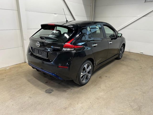 SJNFAAZE1U0129181 2021 NISSAN LEAF-3
