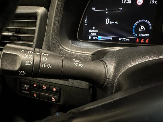 2021 NISSAN LEAF - 14