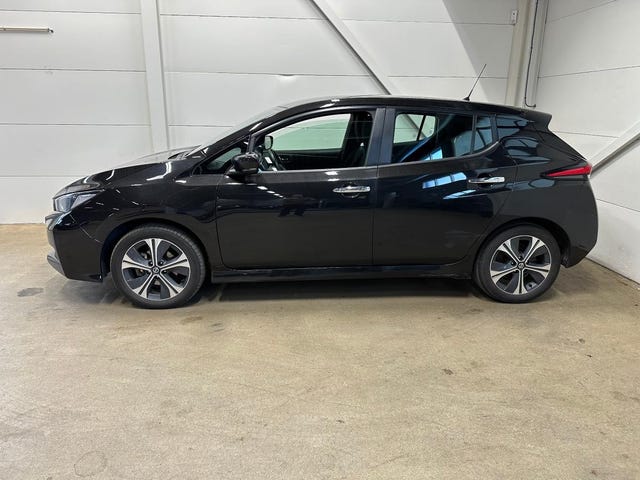 SJNFAAZE1U0129181 2021 NISSAN LEAF-1