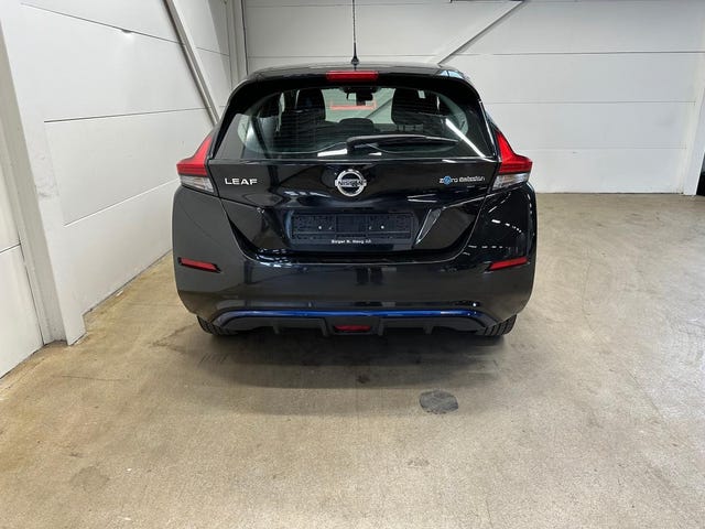 SJNFAAZE1U0129181 2021 NISSAN LEAF-5