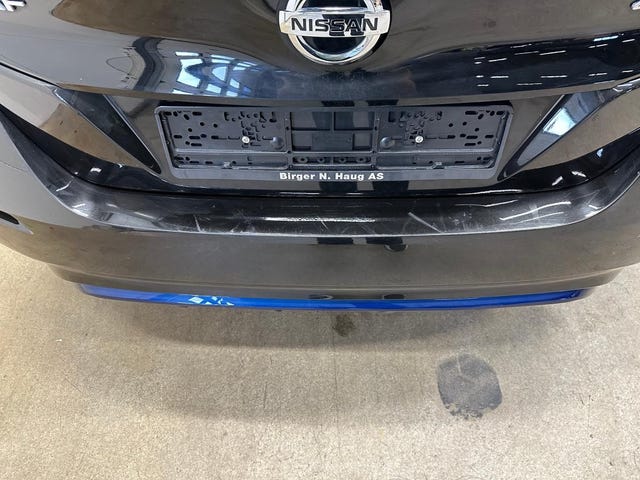 2021 NISSAN LEAF - 33