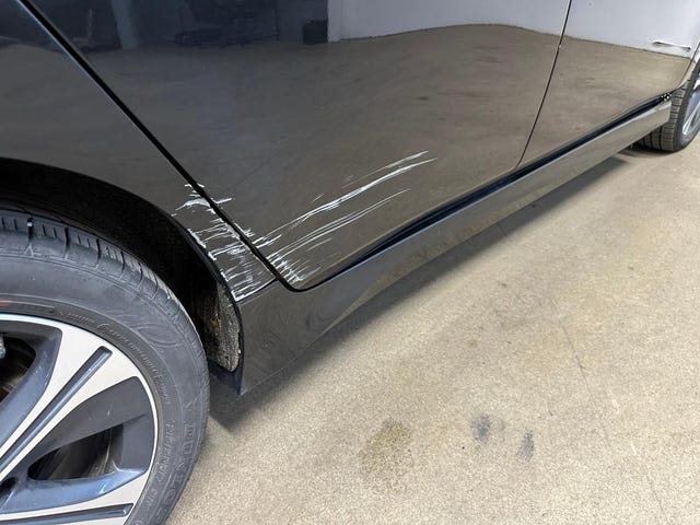 2021 NISSAN LEAF - 30