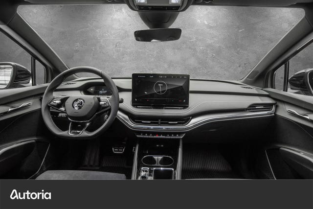 2022 SKODA ENYAQ - 13