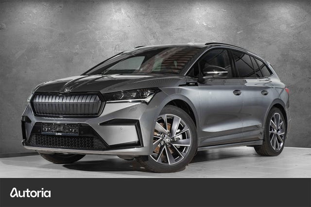 TMBJC9NY5NF064649 2022 SKODA ENYAQ-0