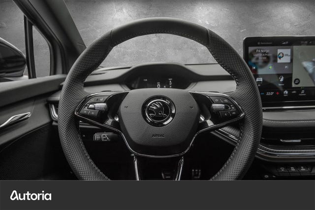 2022 SKODA ENYAQ - 14