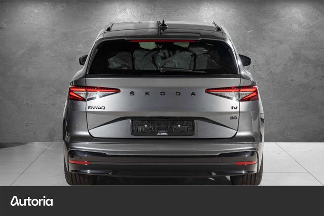 2022 SKODA ENYAQ - 7
