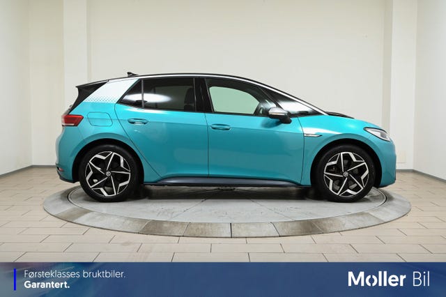 WVWZZZE1ZMP007456 2021 VOLKSWAGEN ID.3-1