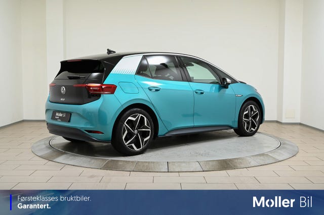 WVWZZZE1ZMP007456 2021 VOLKSWAGEN ID.3-2