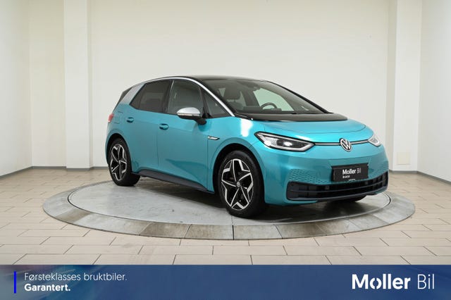 WVWZZZE1ZMP007456 2021 VOLKSWAGEN ID.3-0