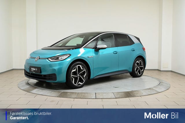2021 VOLKSWAGEN ID.3 - 7