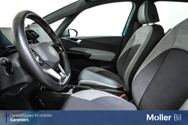 2021 VOLKSWAGEN ID.3 - 12