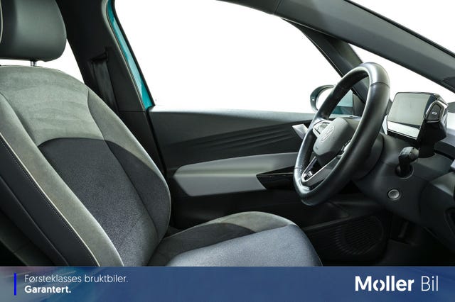 2021 VOLKSWAGEN ID.3 - 21