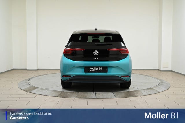 WVWZZZE1ZMP007456 2021 VOLKSWAGEN ID.3-3