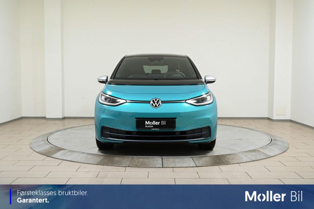 2021 VOLKSWAGEN ID.3 - 8