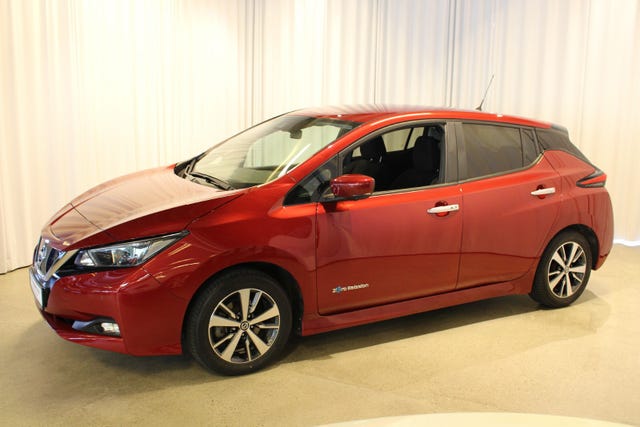SJNFAAZE1U0054367 2019 NISSAN LEAF-2