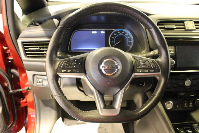 2019 NISSAN LEAF - 15