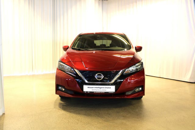 SJNFAAZE1U0054367 2019 NISSAN LEAF-1