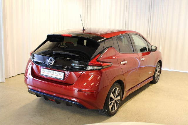 SJNFAAZE1U0054367 2019 NISSAN LEAF-5
