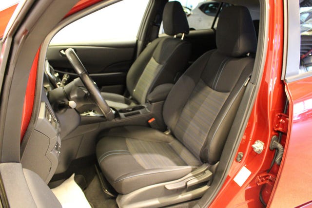 2019 NISSAN LEAF - 14