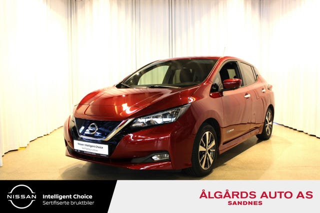 SJNFAAZE1U0054367 2019 NISSAN LEAF-0