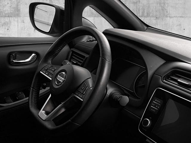 2021 NISSAN LEAF - 20