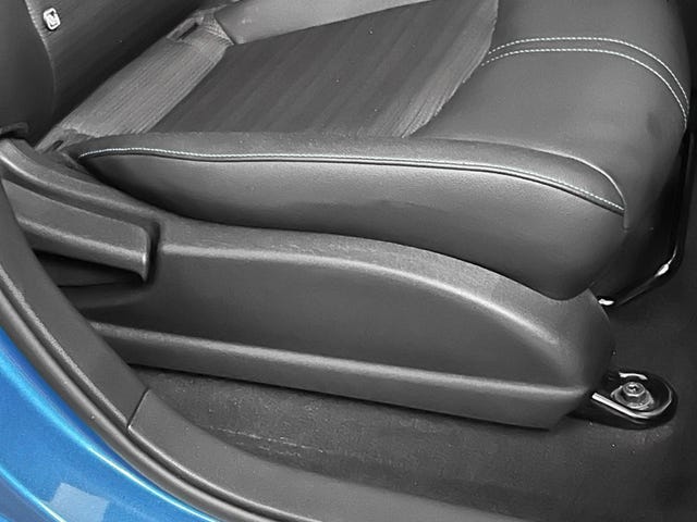 2021 NISSAN LEAF - 23