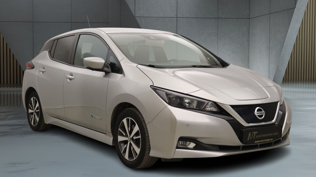 2019 NISSAN LEAF - 15