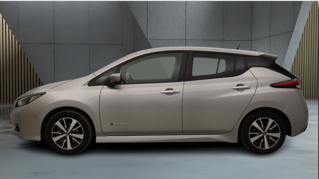 SJNFAAZE1U0059442 2019 NISSAN LEAF-5