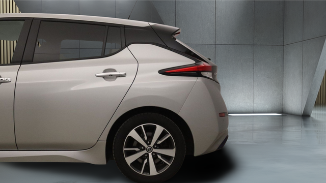 2019 NISSAN LEAF - 8