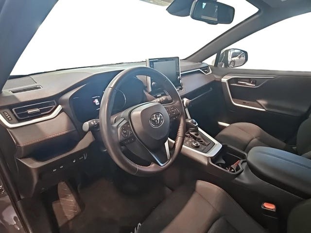 2021 TOYOTA RAV4 - 9