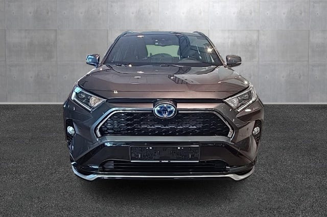 2021 TOYOTA RAV4 - 8
