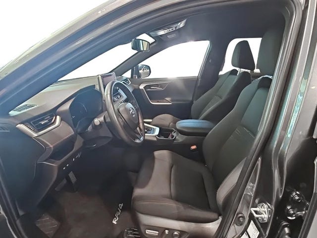 2021 TOYOTA RAV4 - 10