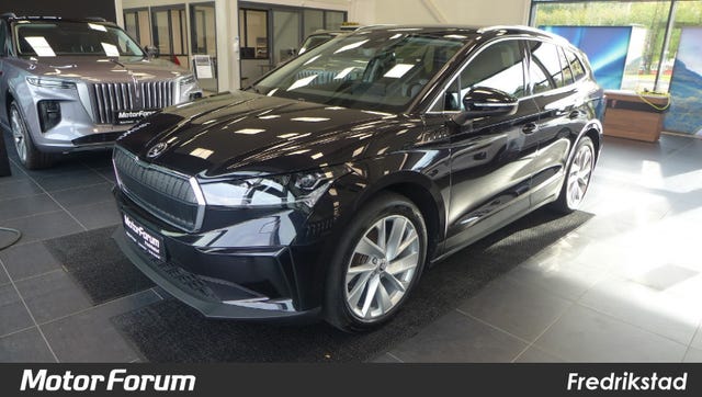 TMBJB7NY1MF008195 2021 SKODA ENYAQ-0