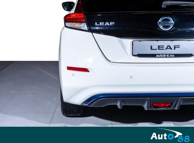 2021 NISSAN LEAF - 7