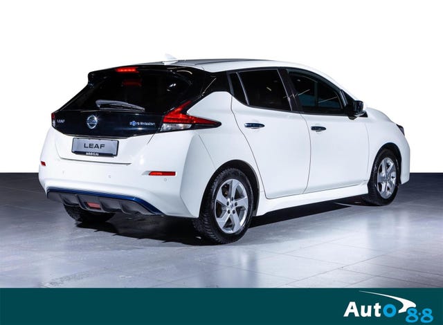 2021 NISSAN LEAF - 9
