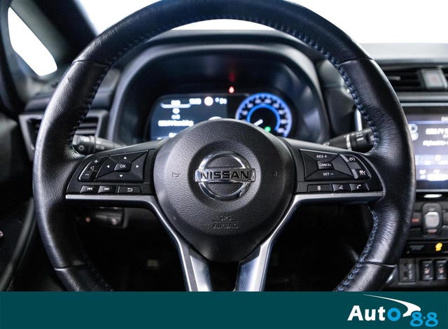 2021 NISSAN LEAF - 15