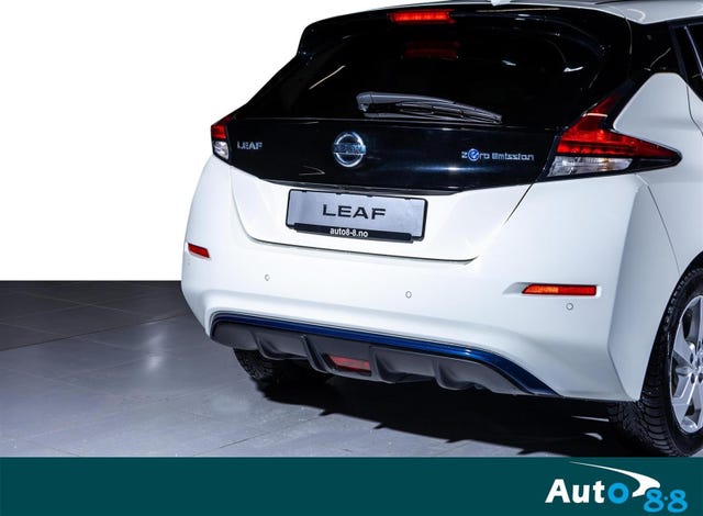 2021 NISSAN LEAF - 8