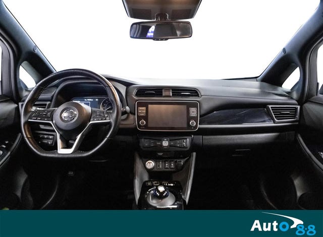 2021 NISSAN LEAF - 14