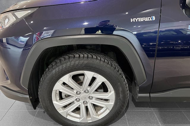 2021 TOYOTA RAV4 - 20